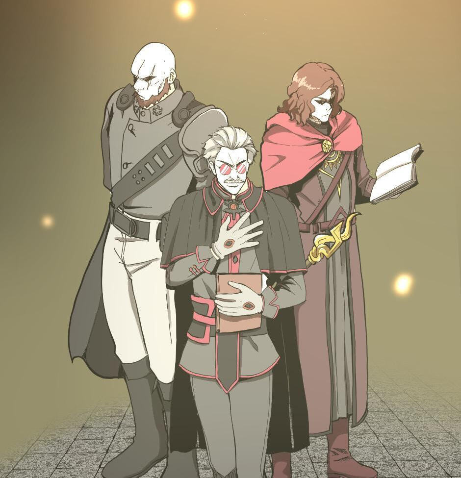 The Beginning After the End Chapter 34 page 4 - 