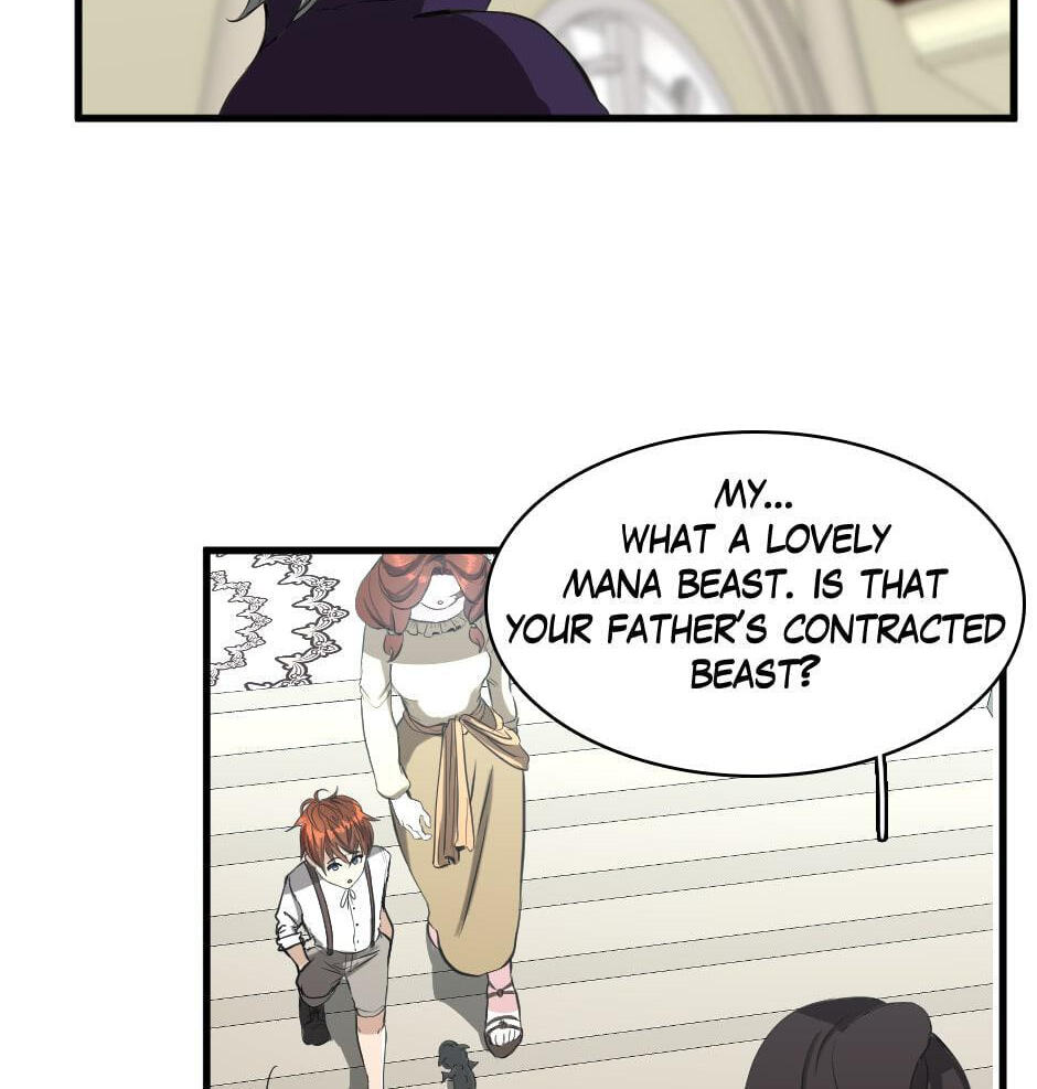 The Beginning After the End Chapter 34 page 42 - 