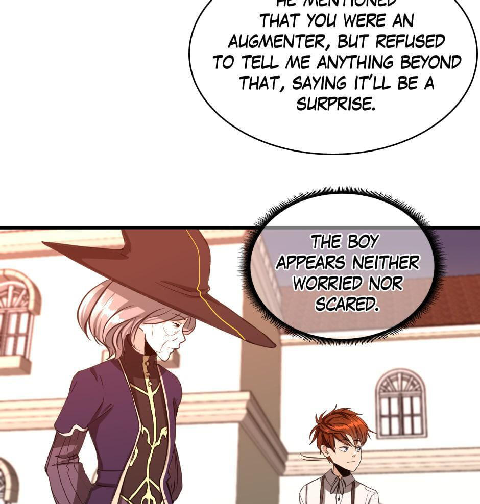 The Beginning After the End Chapter 34 page 55 - 