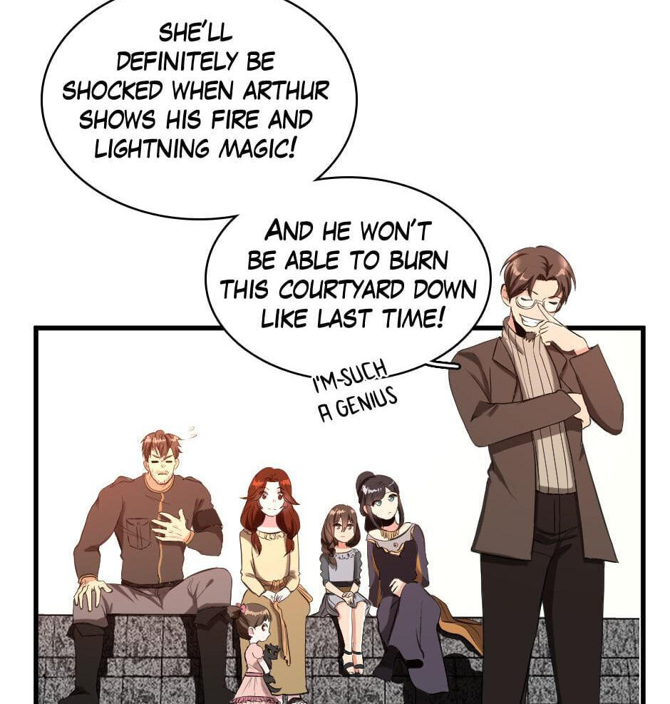The Beginning After the End Chapter 34 page 58 - 