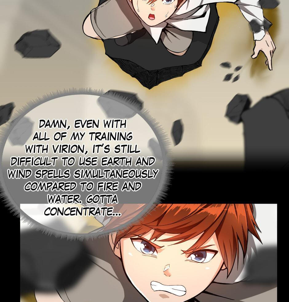 The Beginning After the End Chapter 35 page 23 - 