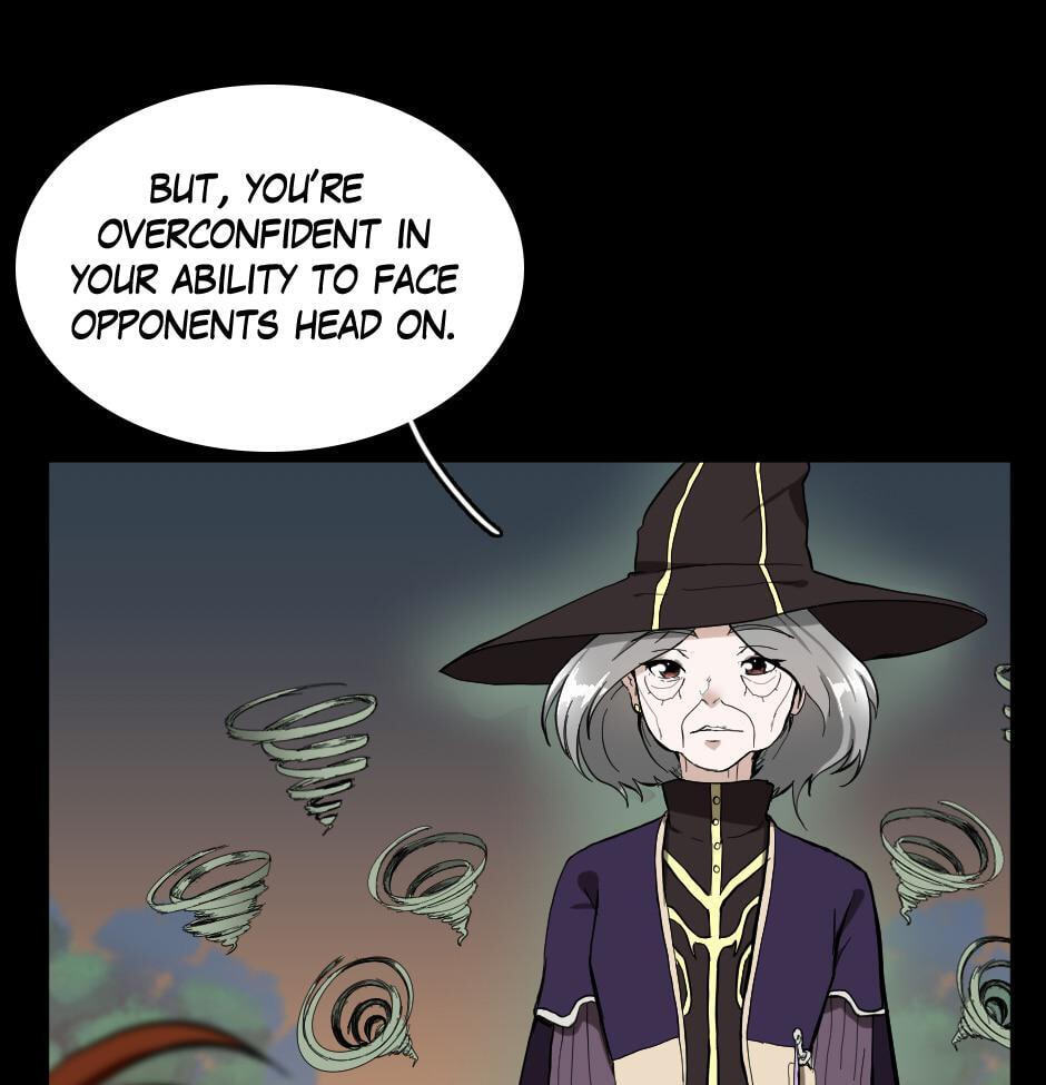 The Beginning After the End Chapter 35 page 50 - 