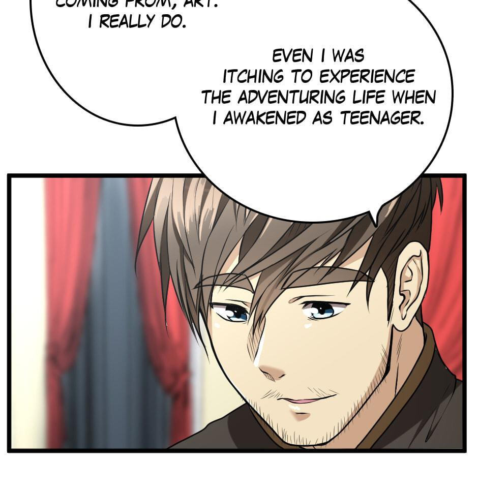 The Beginning After the End Chapter 36 page 26 - 