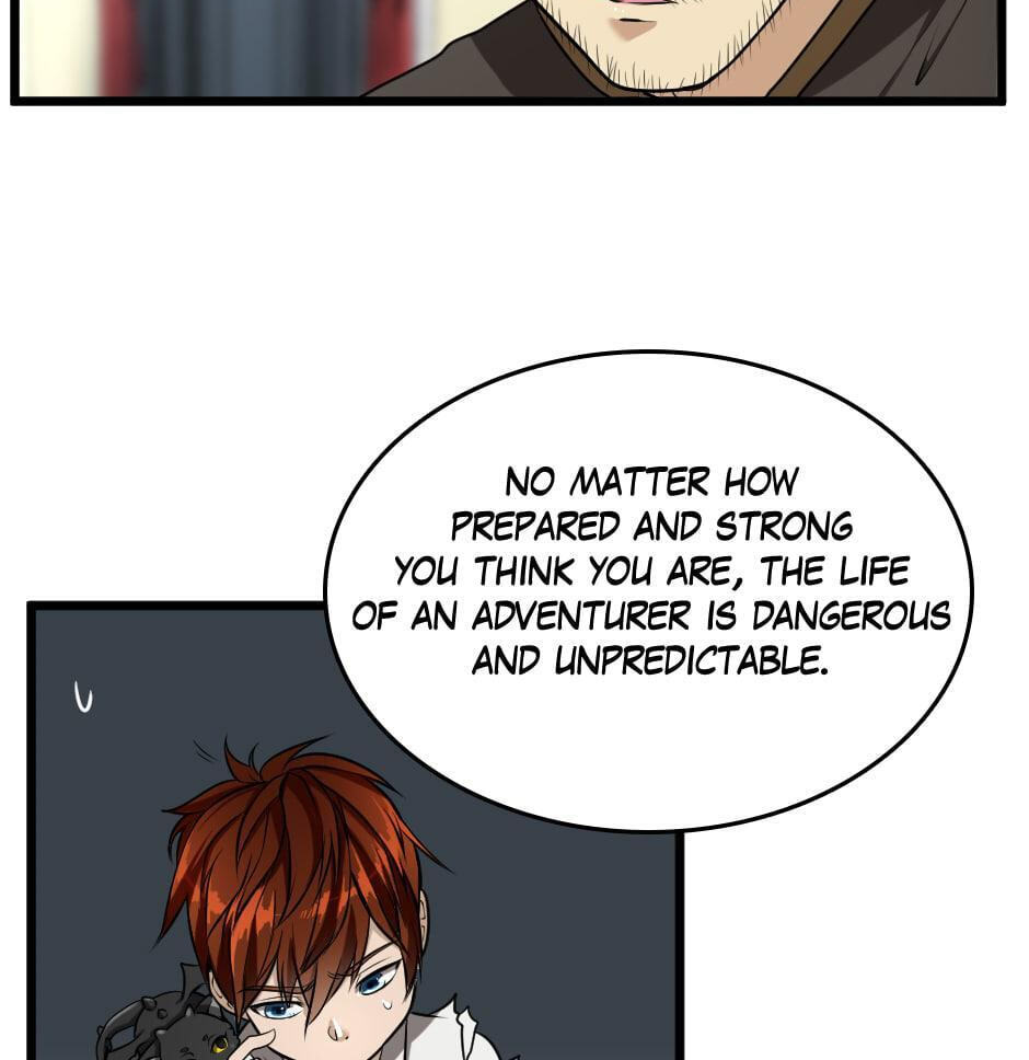 The Beginning After the End Chapter 36 page 28 - 