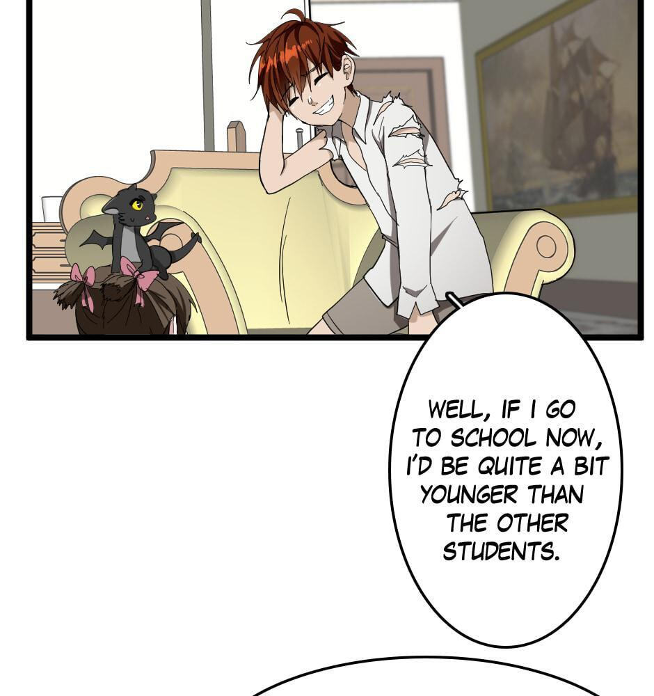 The Beginning After the End Chapter 36 page 53 - 