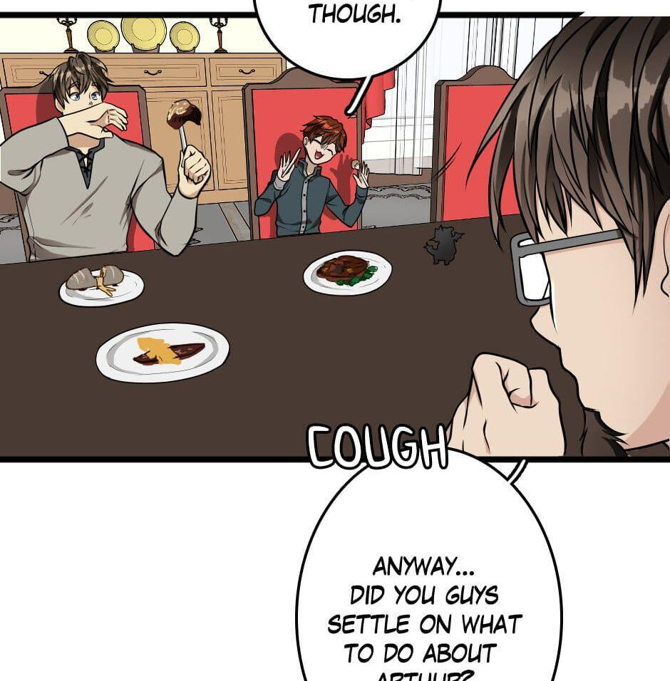The Beginning After the End Chapter 36 page 80 - 