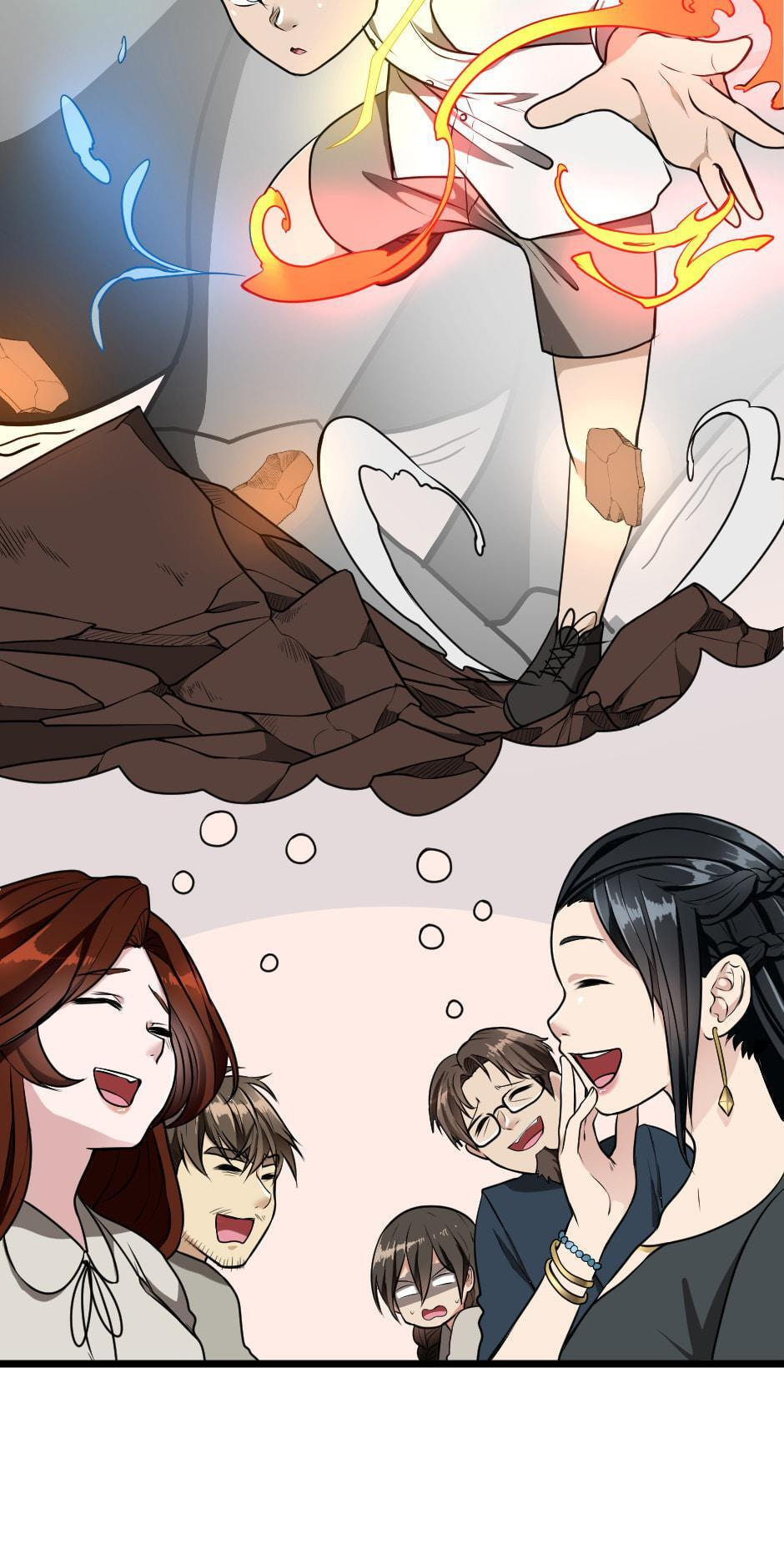 The Beginning After the End Chapter 36 page 90 - 