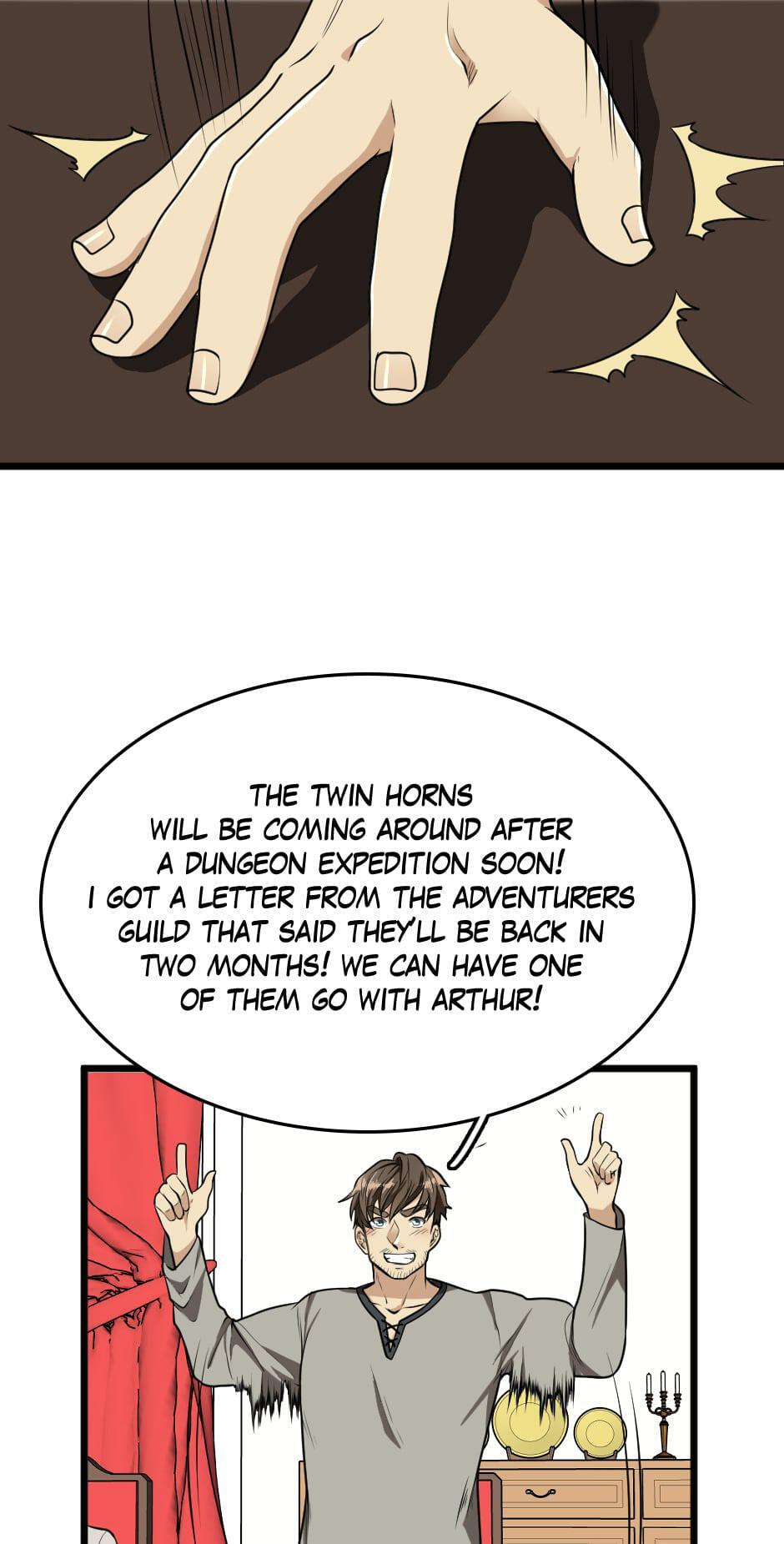 The Beginning After the End Chapter 36 page 92 - 