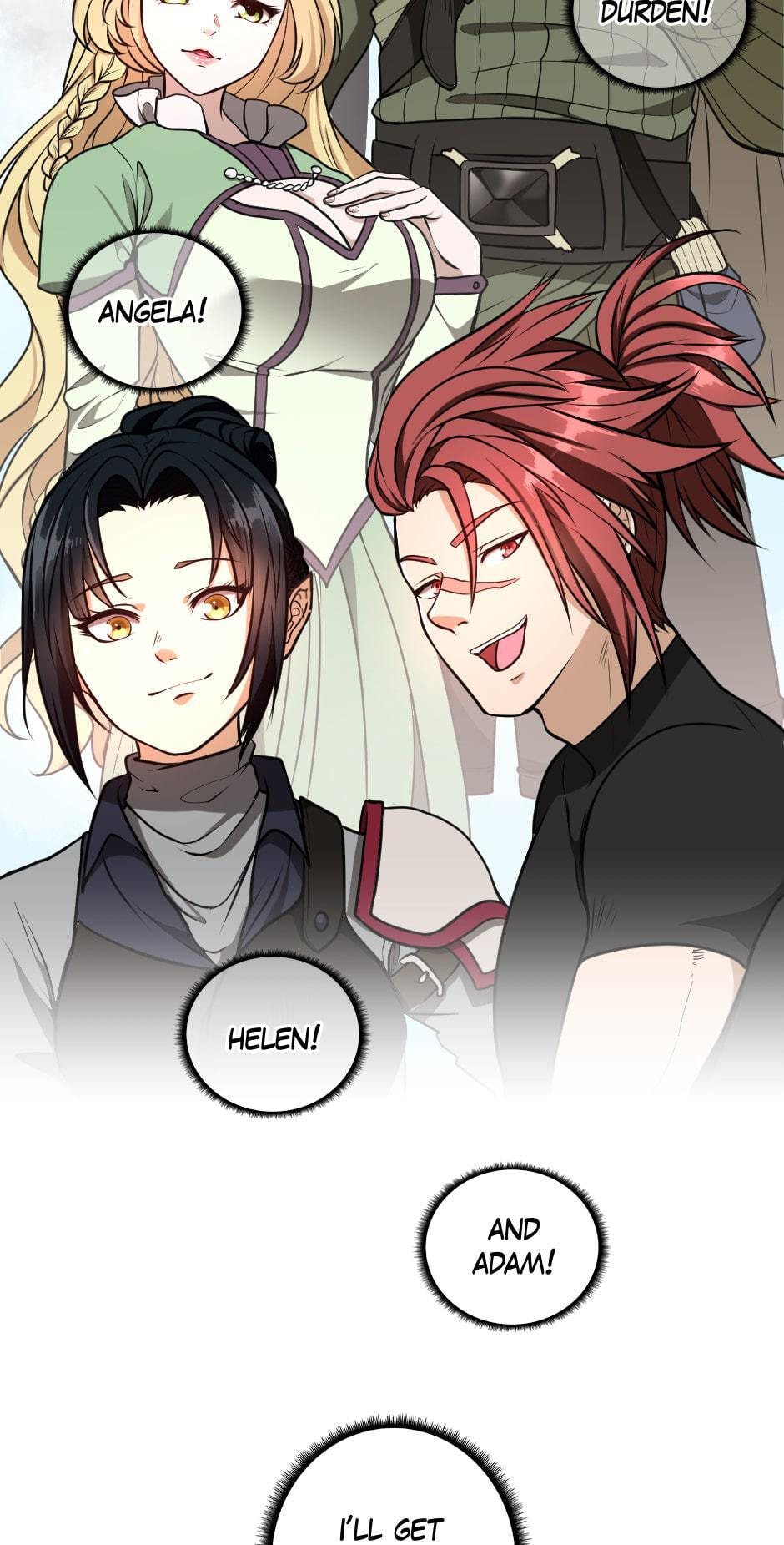 The Beginning After the End Chapter 36 page 96 - 