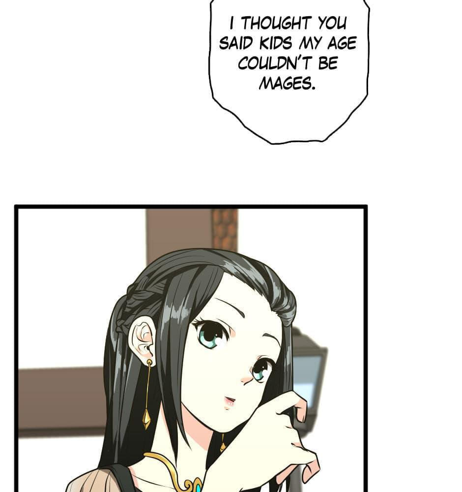 The Beginning After the End Chapter 37 page 35 - 