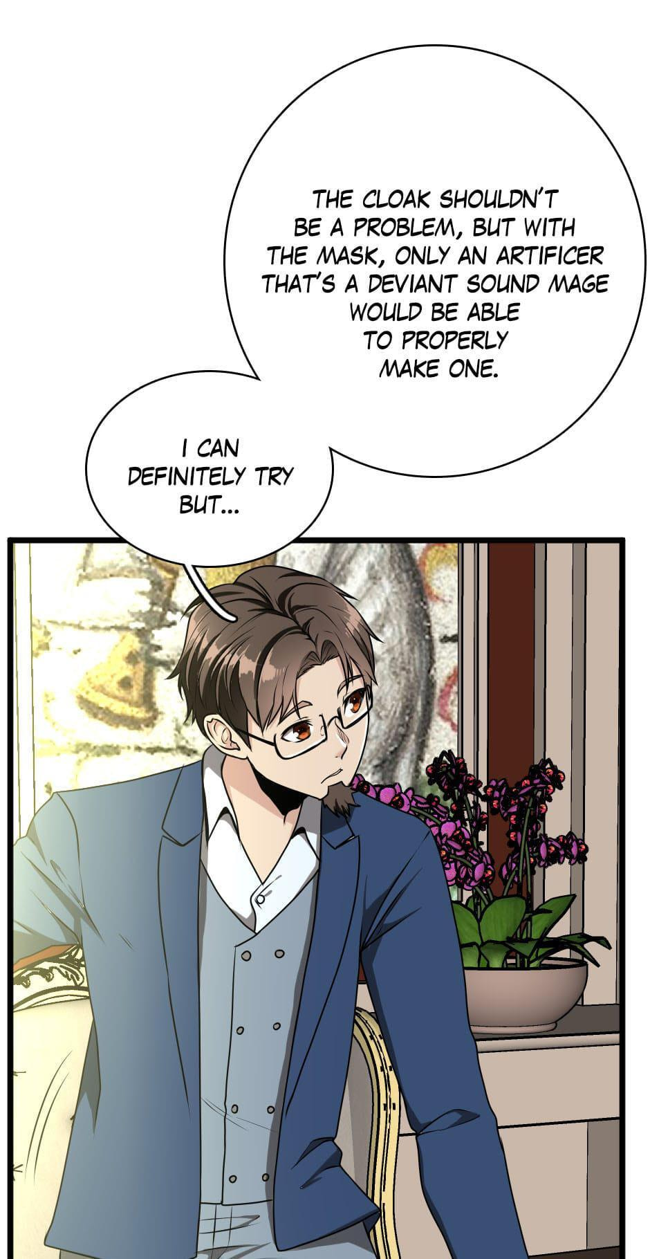 The Beginning After the End Chapter 37 page 91 - 