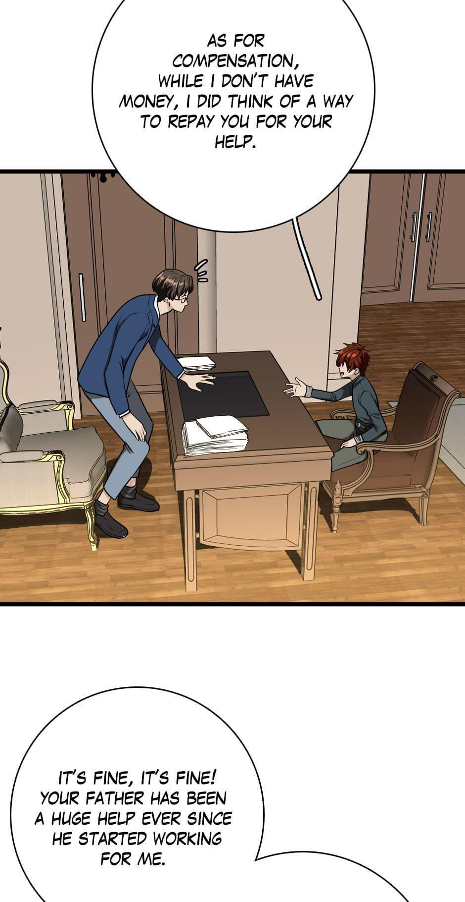 The Beginning After the End Chapter 37 page 93 - 