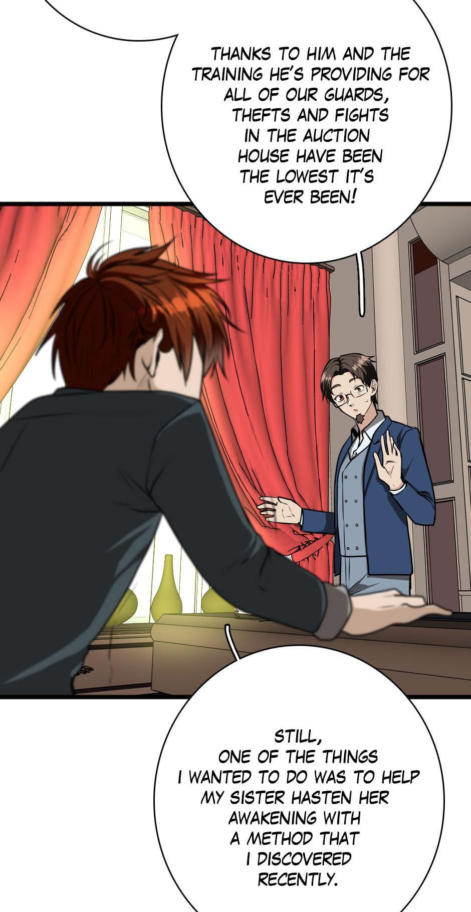 The Beginning After the End Chapter 37 page 94 - 