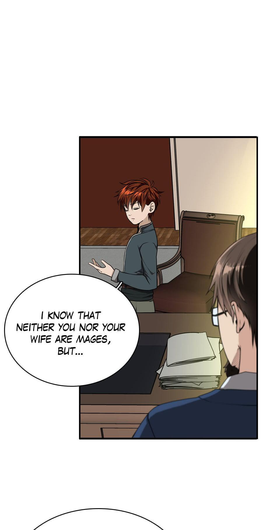 The Beginning After the End Chapter 37 page 96 - 