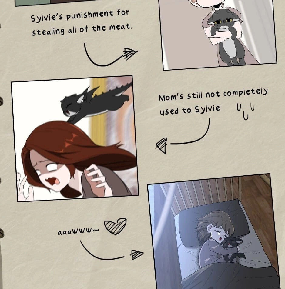 The Beginning After the End Chapter 38.1 page 23 - 