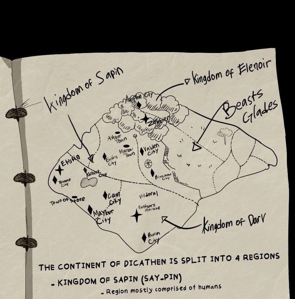 The Beginning After the End Chapter 38.1 page 4 - 