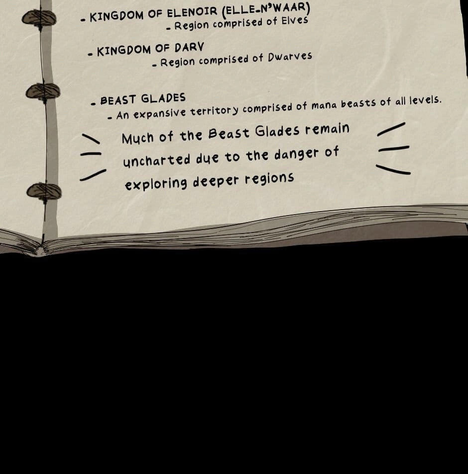 The Beginning After the End Chapter 38.1 page 5 - 