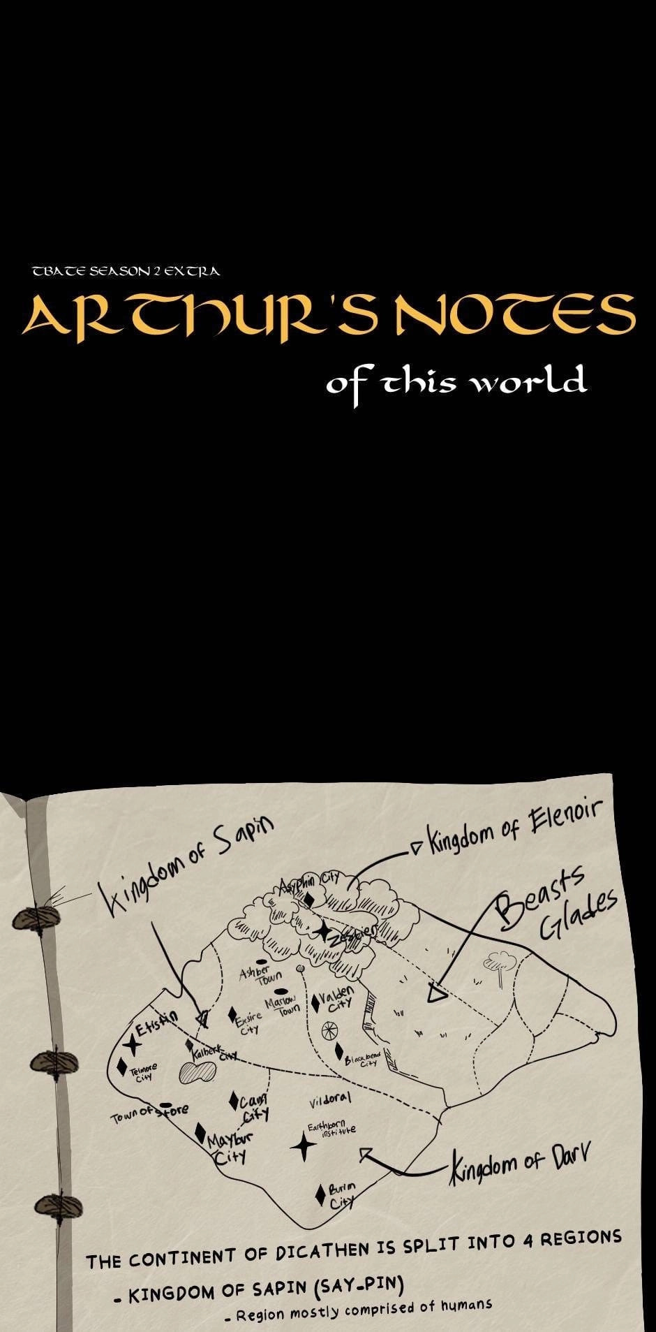 The Beginning After the End Chapter 38.5 page 2 - 