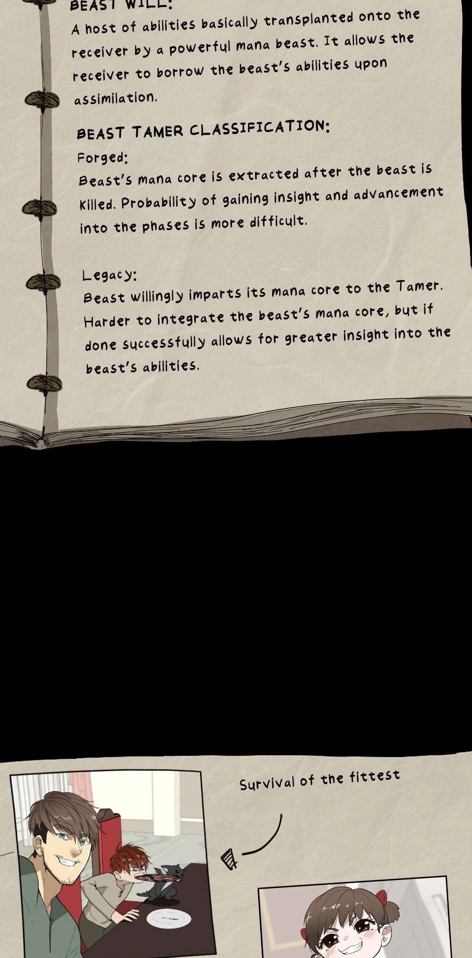 The Beginning After the End Chapter 38.5 page 11 - 