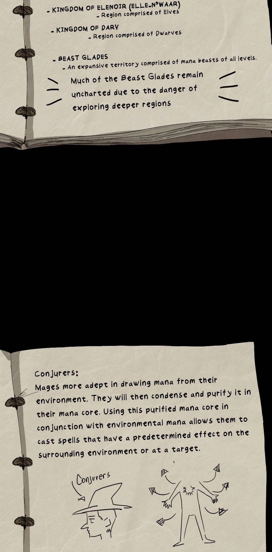 The Beginning After the End Chapter 38.5 page 3 - 