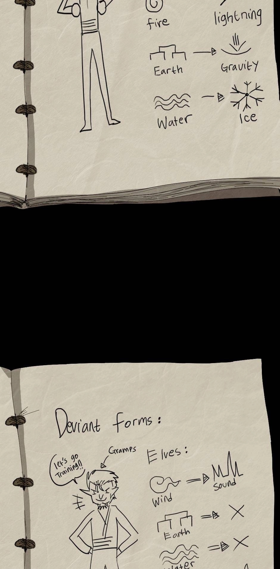 The Beginning After the End Chapter 38.5 page 7 - 