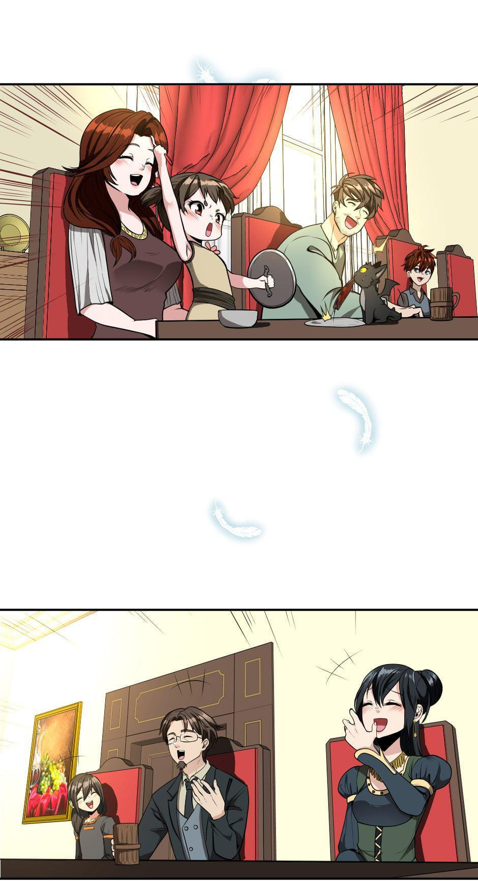 The Beginning After the End Chapter 38 page 121 - 