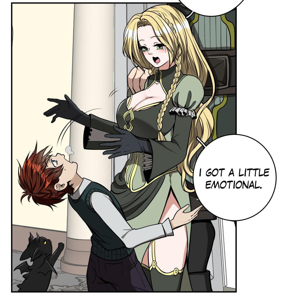 The Beginning After the End Chapter 39 page 19 - 