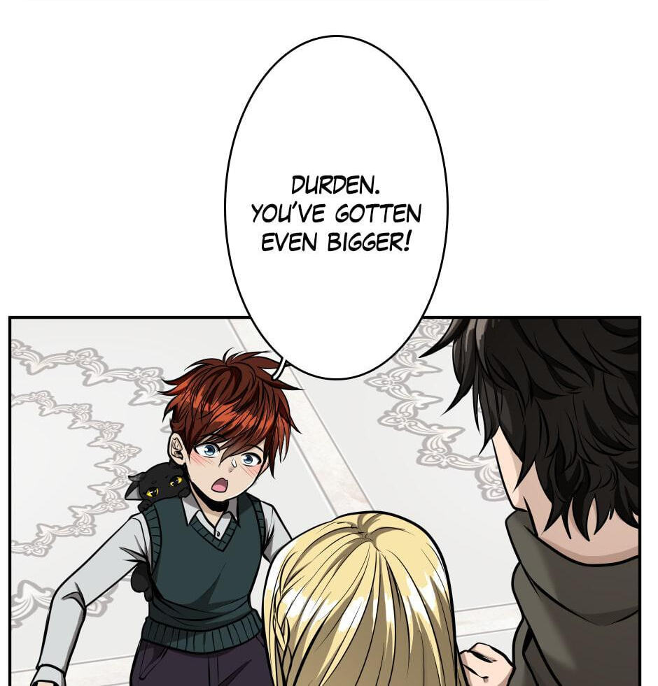 The Beginning After the End Chapter 39 page 20 - 