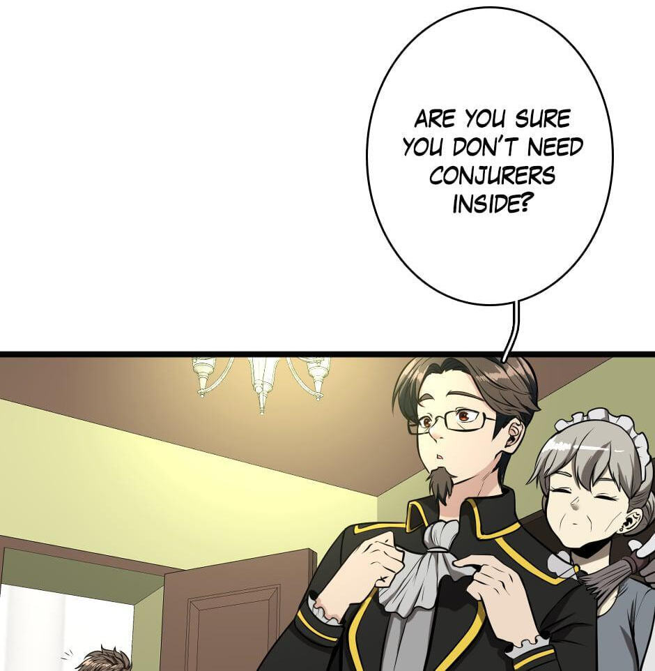 The Beginning After the End Chapter 39 page 50 - 
