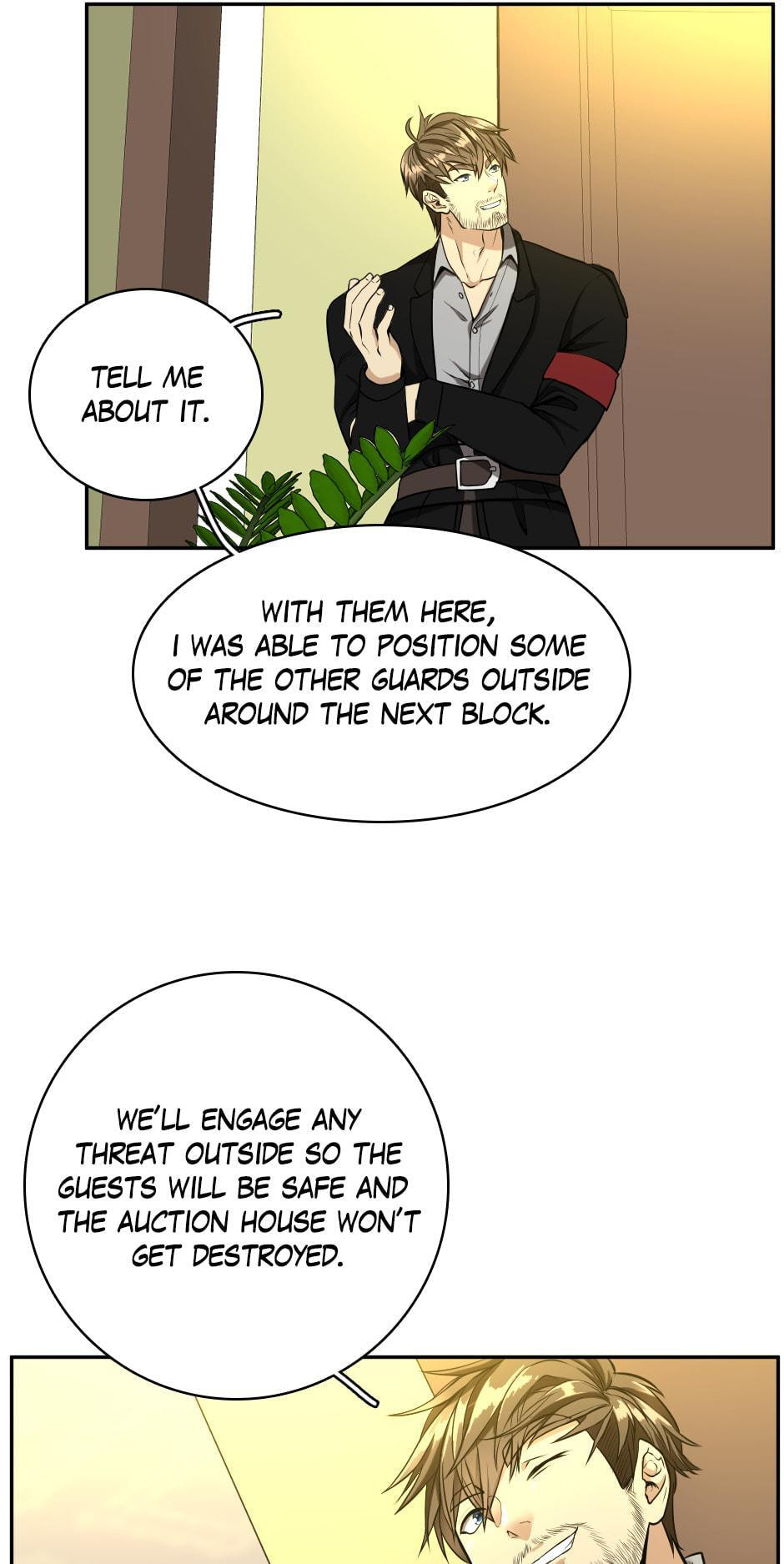 The Beginning After the End Chapter 39 page 54 - 
