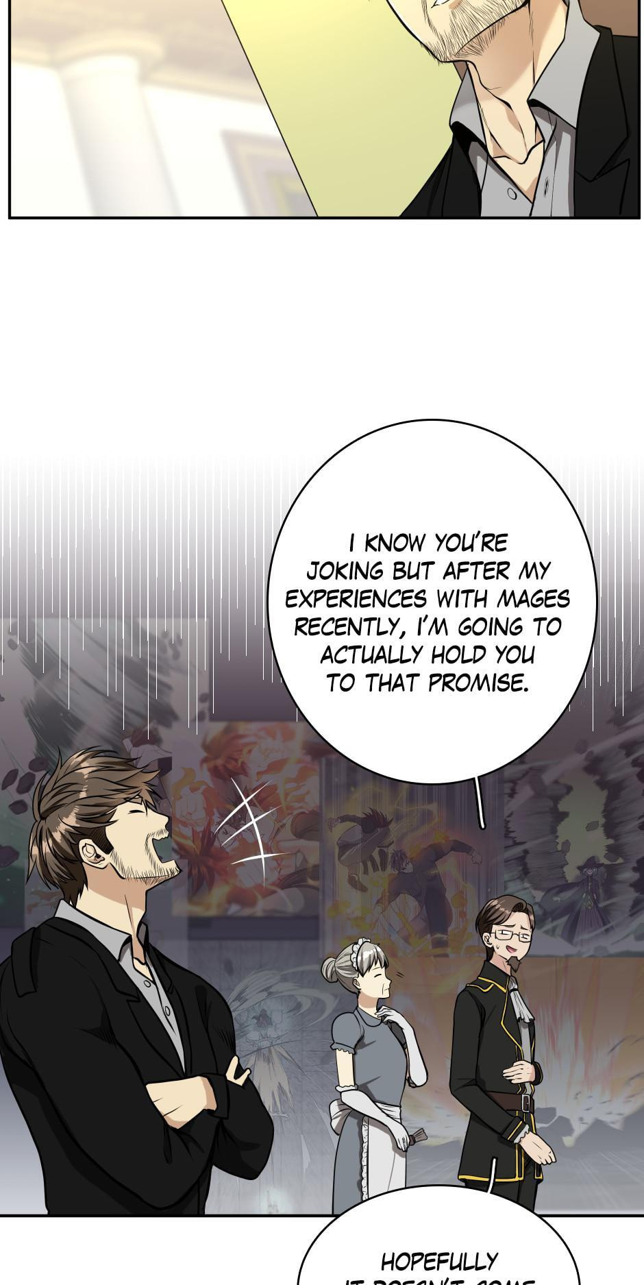 The Beginning After the End Chapter 39 page 55 - 