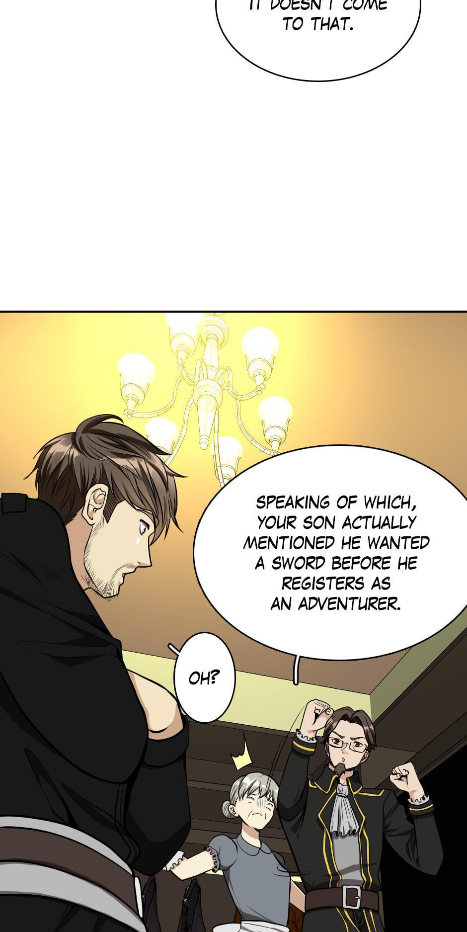 The Beginning After the End Chapter 39 page 56 - 