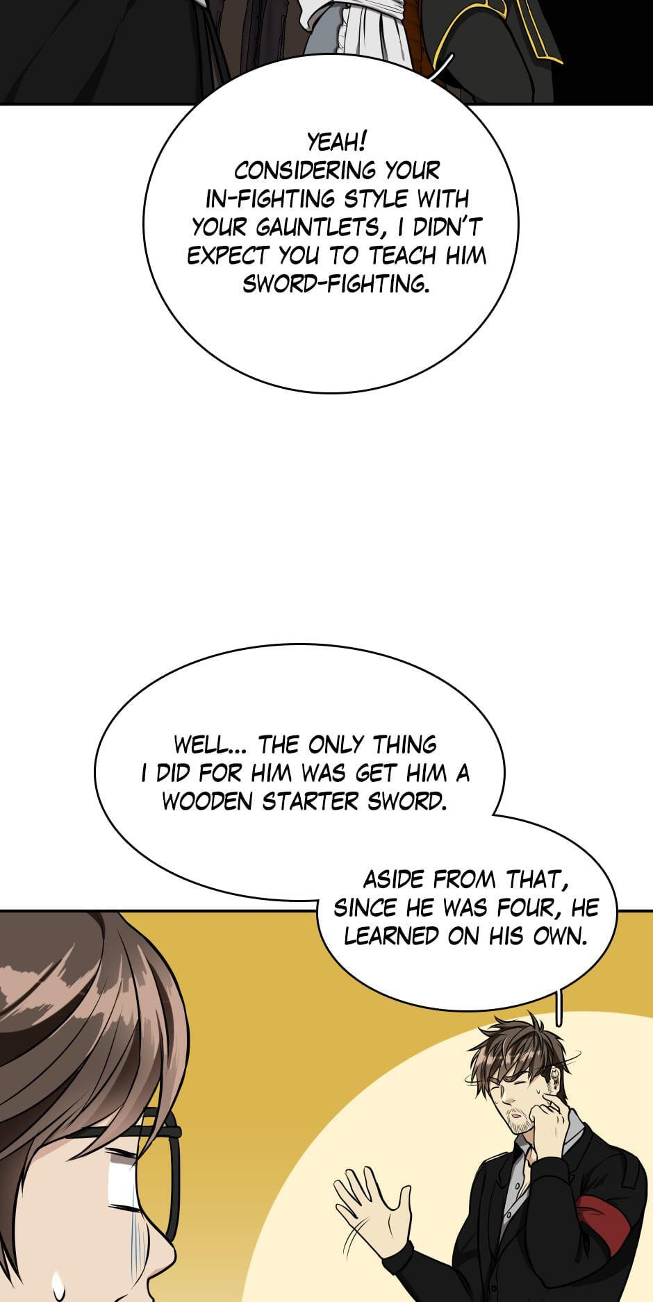 The Beginning After the End Chapter 39 page 57 - 