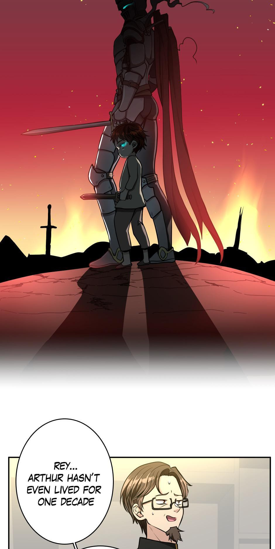 The Beginning After the End Chapter 39 page 60 - 