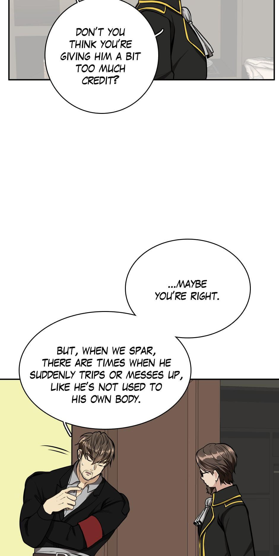 The Beginning After the End Chapter 39 page 61 - 