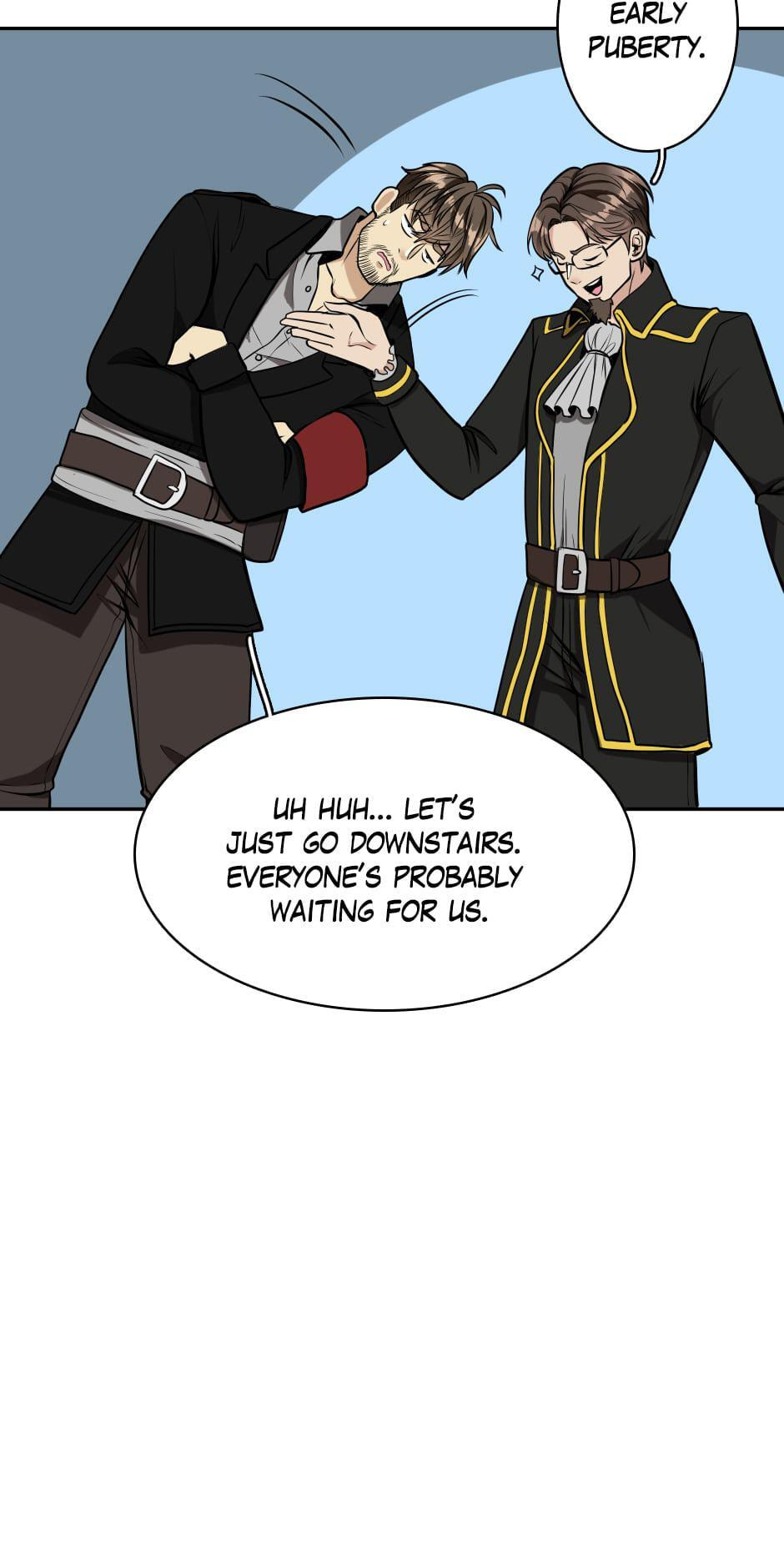 The Beginning After the End Chapter 39 page 63 - 