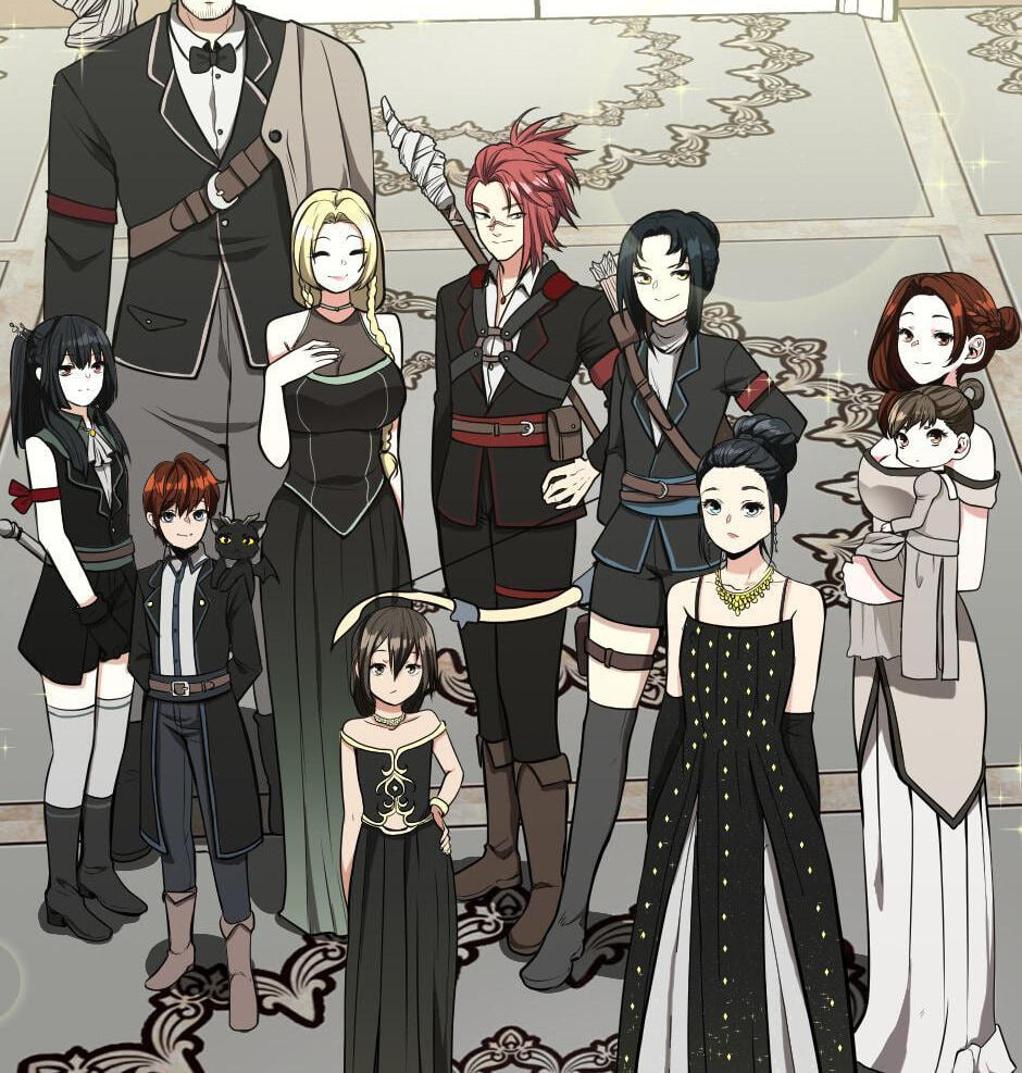 The Beginning After the End Chapter 39 page 67 - 