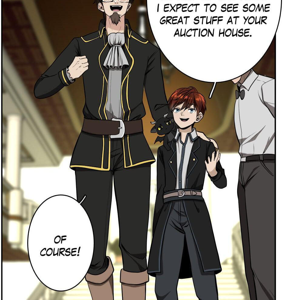 The Beginning After the End Chapter 39 page 83 - 