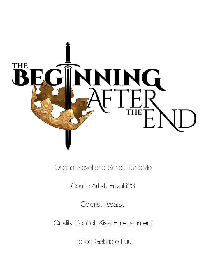 The Beginning After the End Chapter 4 page 1 - 