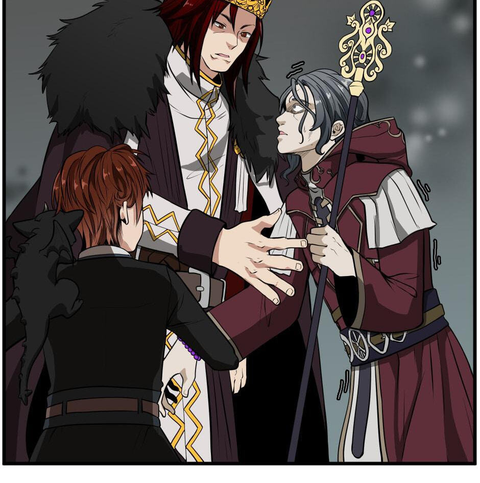 The Beginning After the End Chapter 40 page 118 - 