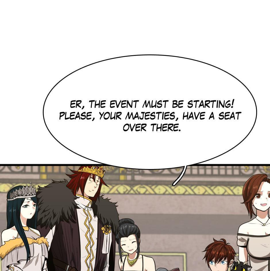 The Beginning After the End Chapter 40 page 123 - 