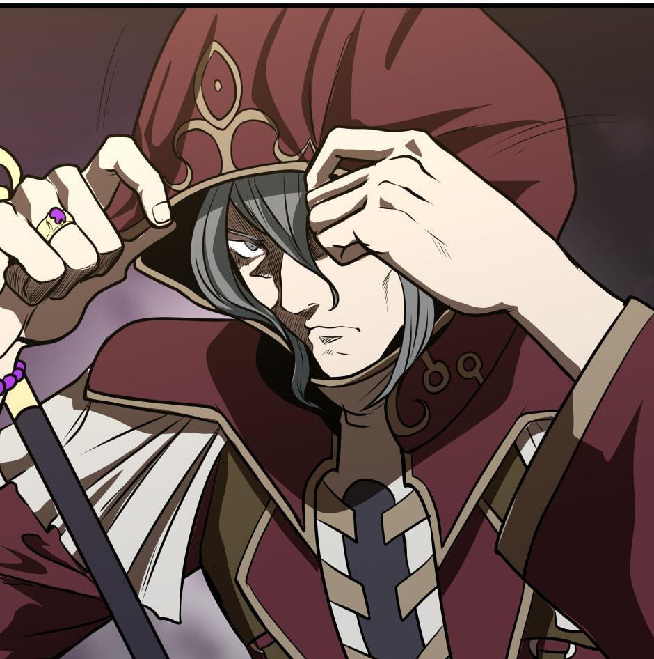 The Beginning After the End Chapter 40 page 127 - 