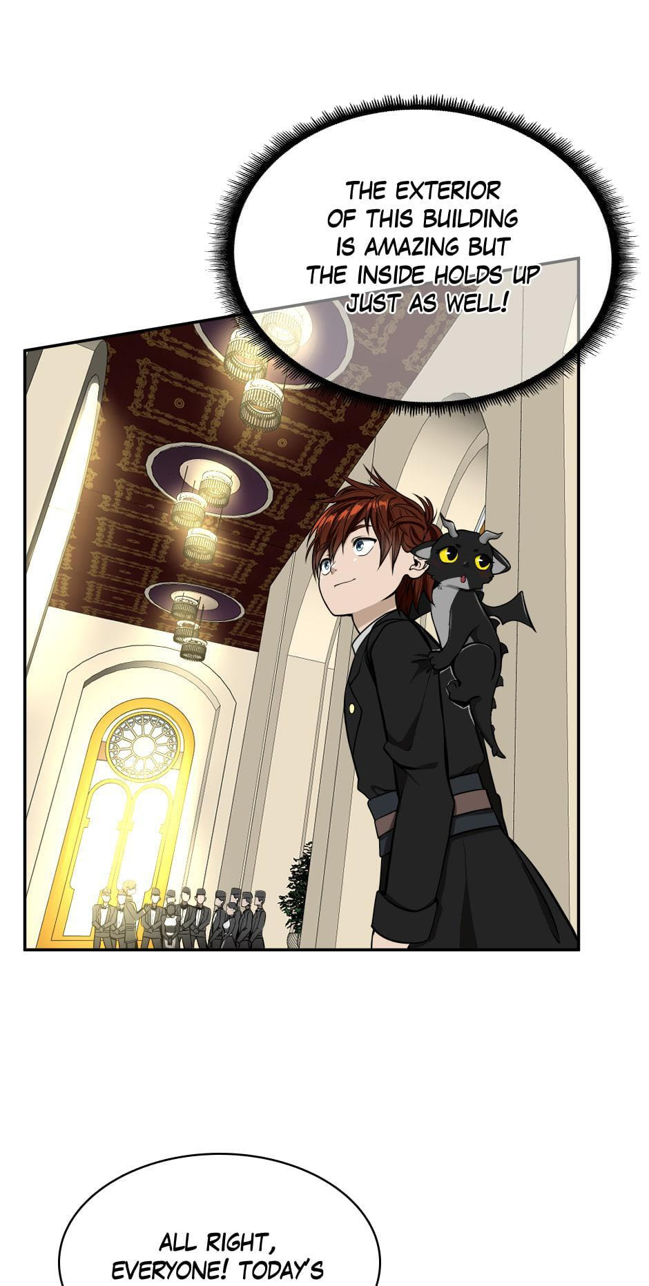 The Beginning After the End Chapter 40 page 31 - 