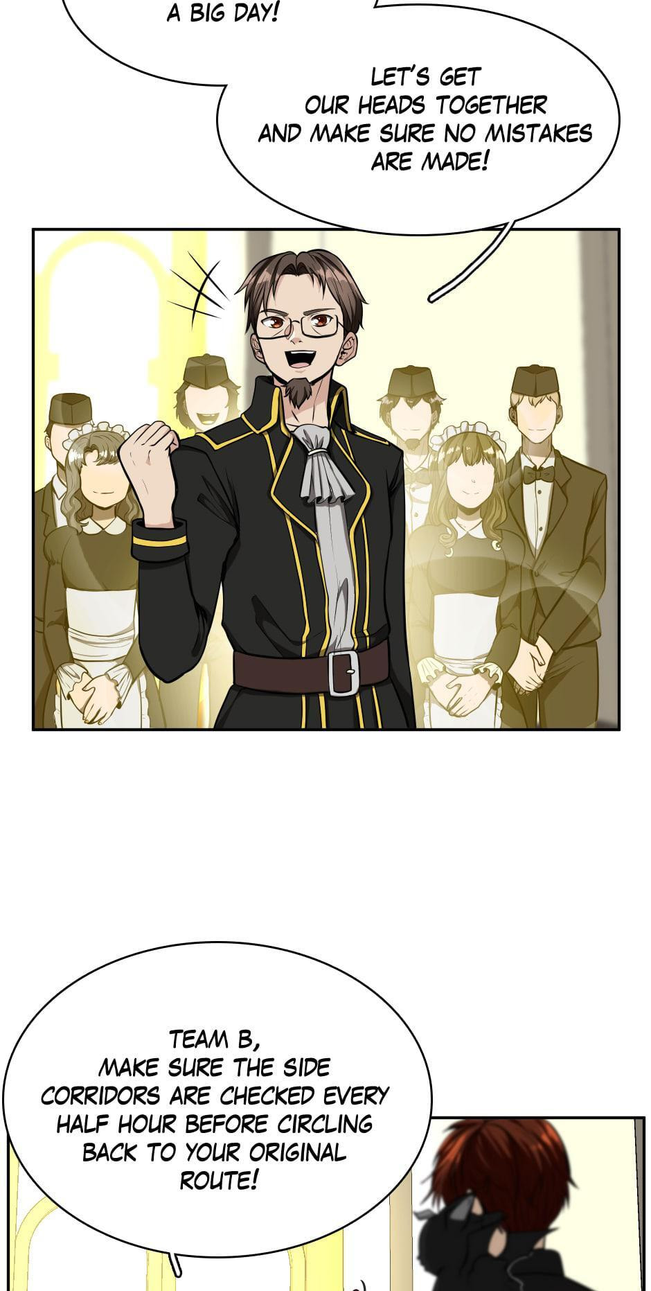 The Beginning After the End Chapter 40 page 32 - 