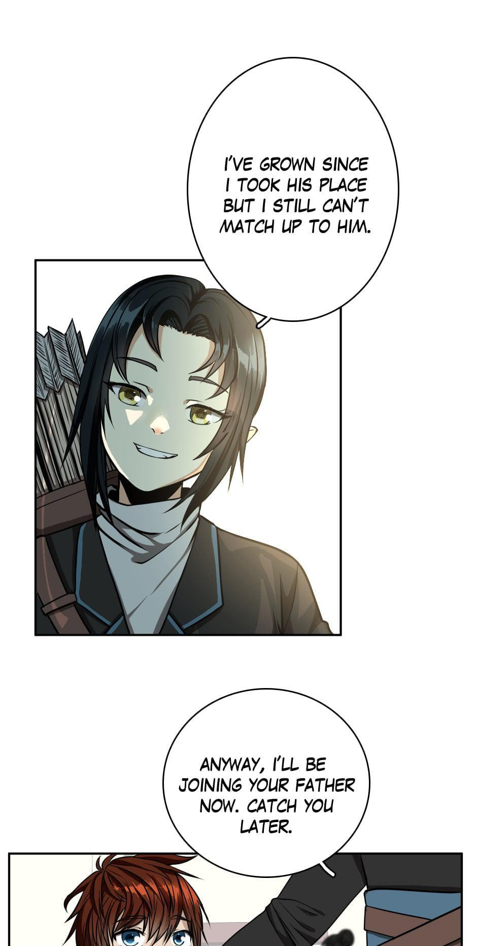 The Beginning After the End Chapter 40 page 35 - 