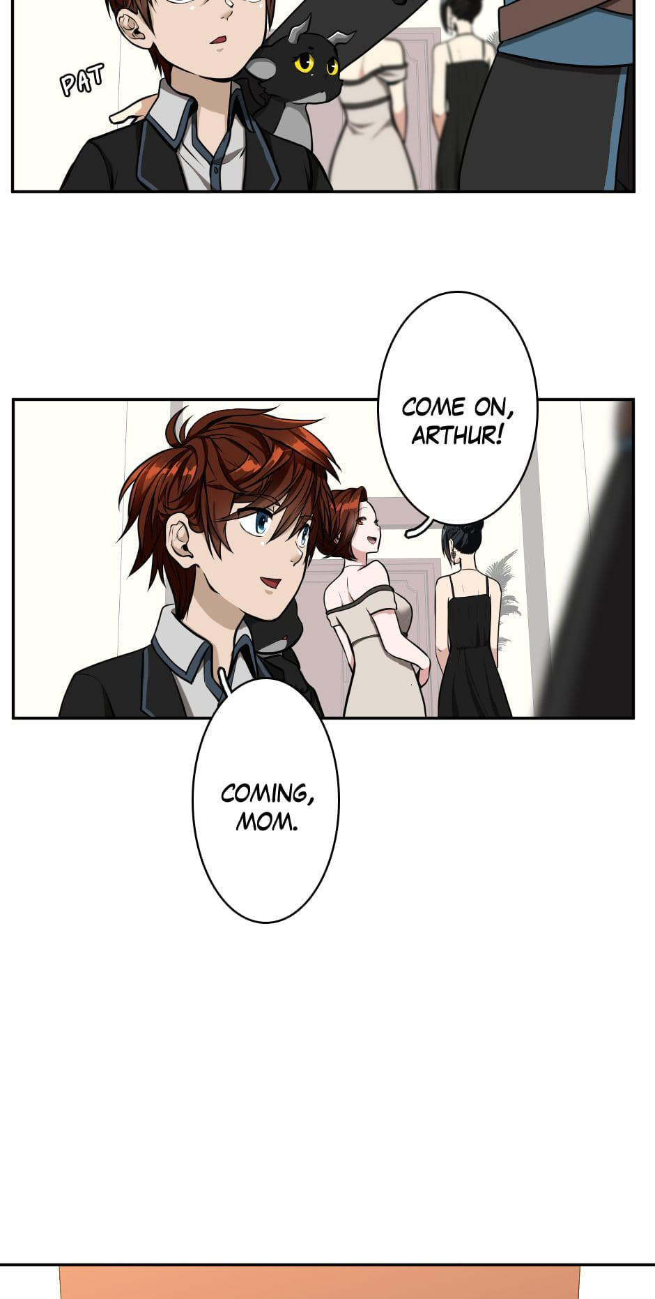 The Beginning After the End Chapter 40 page 36 - 