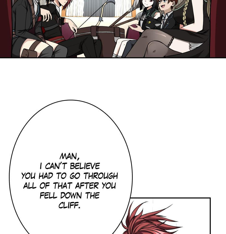 The Beginning After the End Chapter 40 page 5 - 