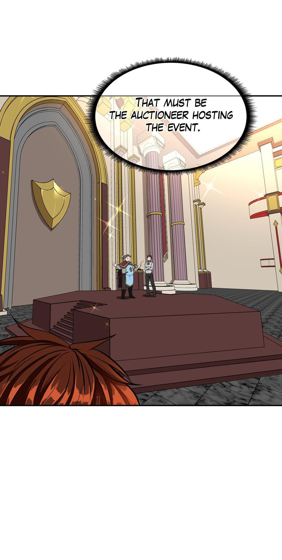 The Beginning After the End Chapter 40 page 41 - 
