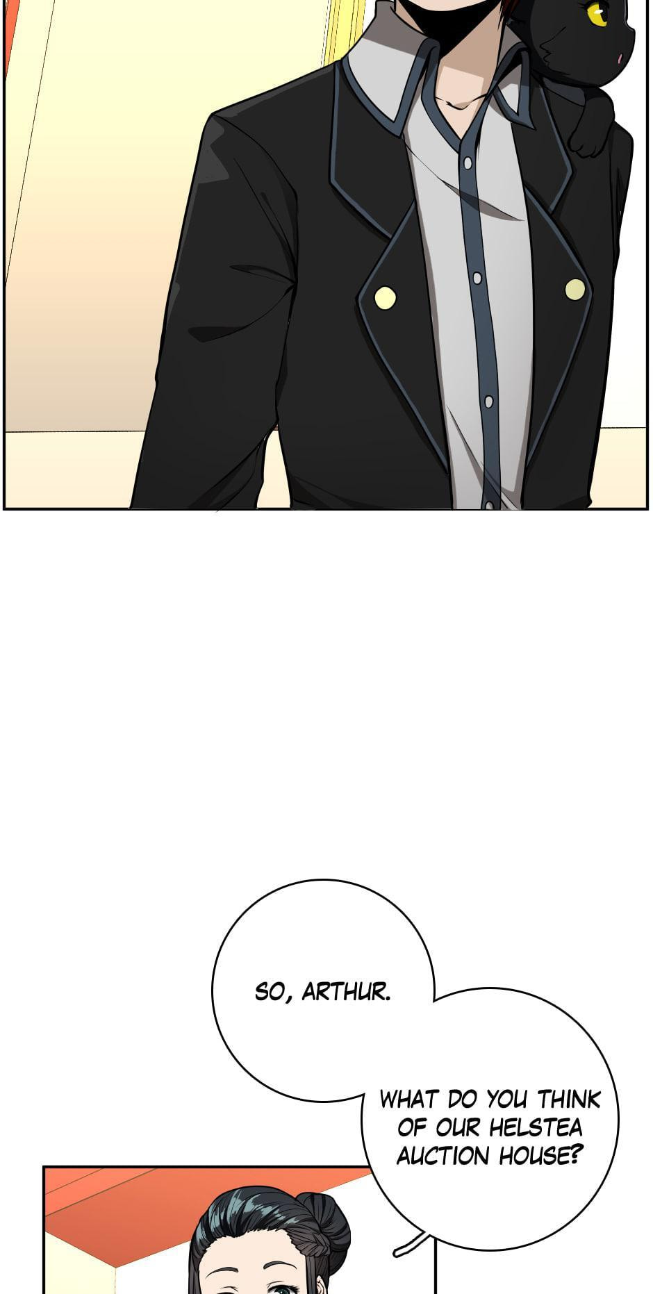 The Beginning After the End Chapter 40 page 44 - 