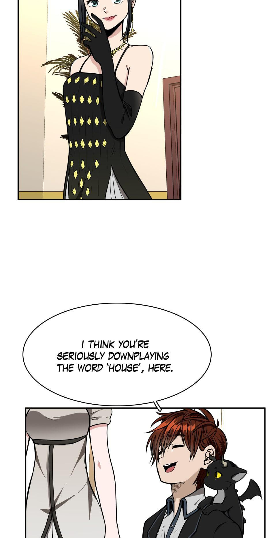 The Beginning After the End Chapter 40 page 45 - 